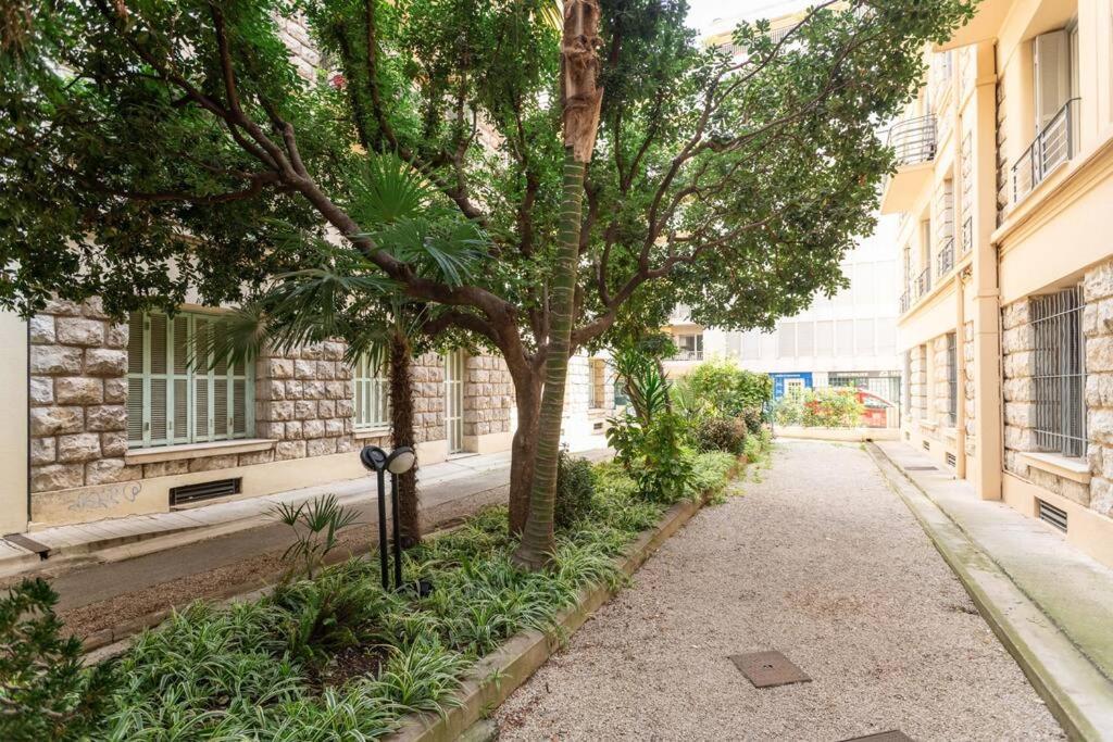 Appartement - Carre D'Or Nice Exterior foto