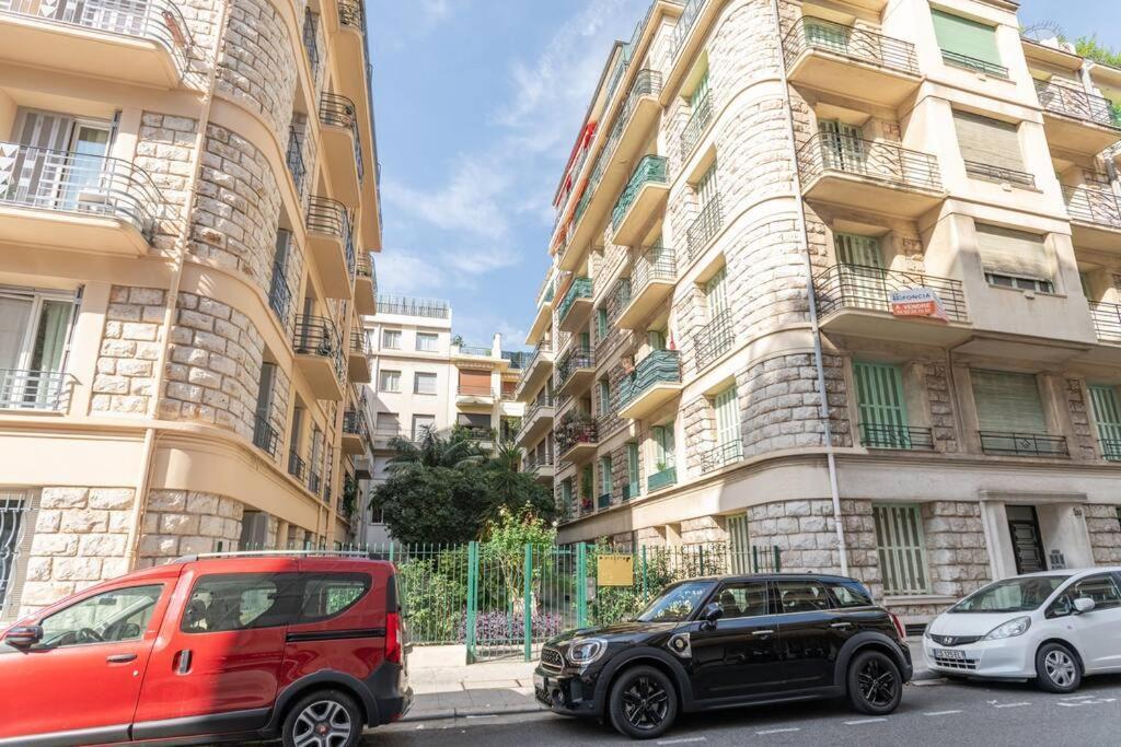 Appartement - Carre D'Or Nice Exterior foto