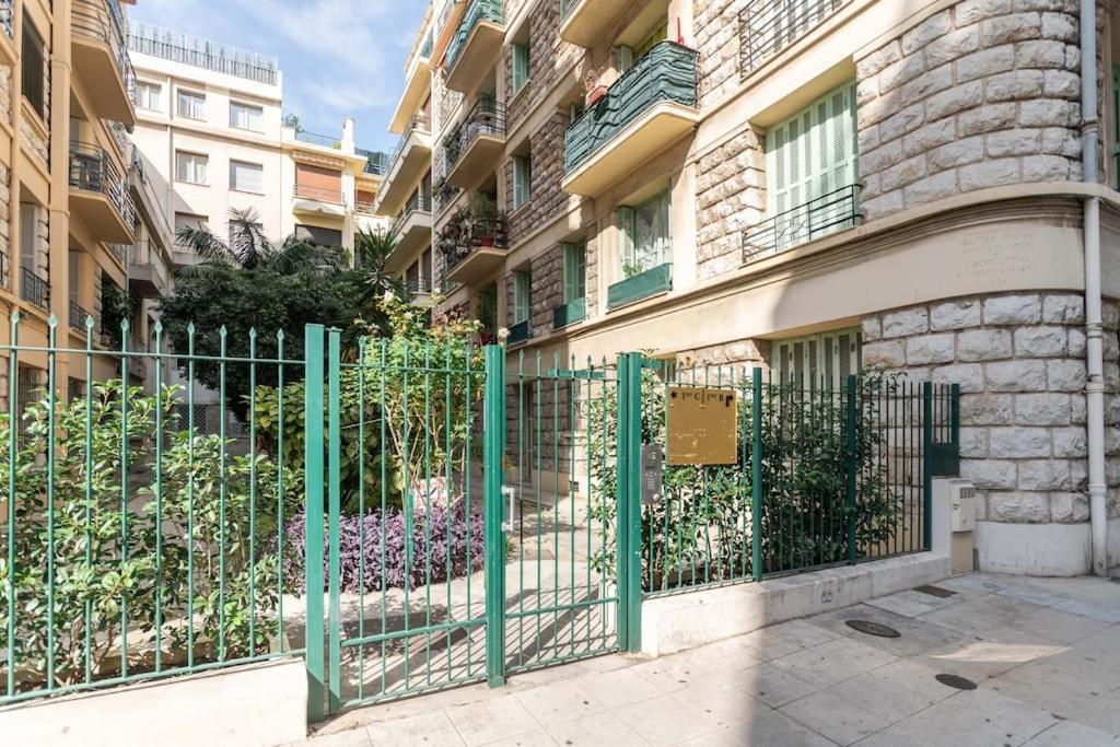 Appartement - Carre D'Or Nice Exterior foto